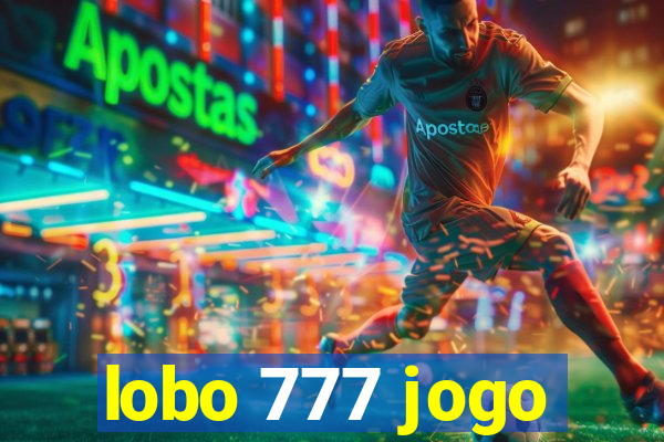 lobo 777 jogo